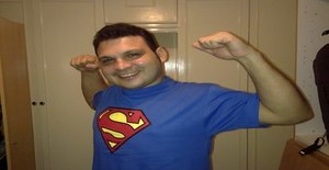 Mauricioporto 43 years old I am from London/Greater London, Seeking Dating Friendship with Woman
