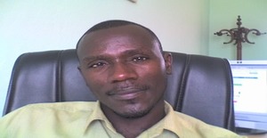 Mipwarley 43 years old I am from Luanda/Luanda, Seeking Dating Friendship with Woman