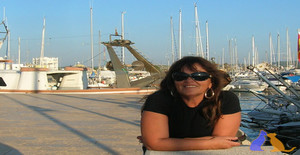 Rosabianca 64 years old I am from Florianópolis/Santa Catarina, Seeking Dating Friendship with Man