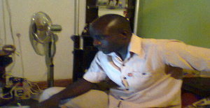 L38865 40 years old I am from Luanda/Luanda, Seeking Dating Friendship with Woman
