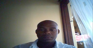 Lobato28 41 years old I am from Luanda/Luanda, Seeking Dating Friendship with Woman