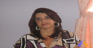 Floratta2906 61 years old I am from Divinópolis/Minas Gerais, Seeking Dating Friendship with Man