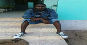 Walterdeassuncao 33 years old I am from Luanda/Luanda, Seeking Dating Friendship with Woman