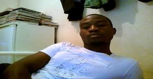 Estevaojose 36 years old I am from Luanda/Luanda, Seeking Dating Friendship with Woman