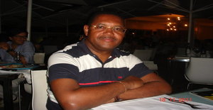 Fedito59 62 years old I am from Luanda/Luanda, Seeking Dating Friendship with Woman