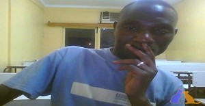Tynomauro 36 years old I am from Luanda/Luanda, Seeking Dating Friendship with Woman