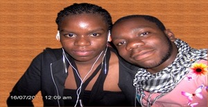 Dj-y-falado 30 years old I am from Luanda/Luanda, Seeking Dating Friendship with Woman