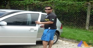 Baixinho169 46 years old I am from Fraiburgo/Santa Catarina, Seeking Dating Friendship with Woman