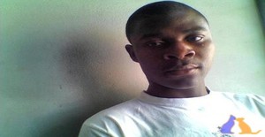 Imons 33 years old I am from Maputo/Maputo, Seeking Dating Friendship with Woman