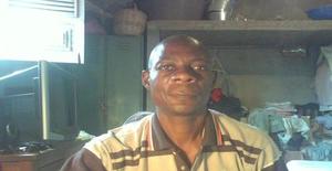 Adrix66668 53 years old I am from Luanda/Luanda, Seeking Dating Friendship with Woman