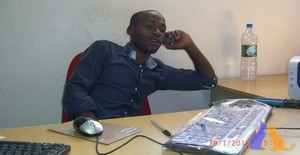 Padrasto 35 years old I am from Luanda/Luanda, Seeking Dating Friendship with Woman