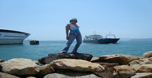 Gitana2011 51 years old I am from Puerto la Cruz/Anzoategui, Seeking Dating Friendship with Man