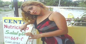Chicafragil 49 years old I am from San Cristobal/San Cristobal, Seeking Dating Friendship with Man