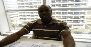 Leandrapedro 39 years old I am from Luanda/Luanda, Seeking Dating Friendship with Woman