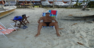Alucard100 63 years old I am from Angra Dos Reis/Rio de Janeiro, Seeking Dating Friendship with Woman