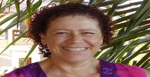 Analucia58 62 years old I am from Salvador/Bahia, Seeking Dating Friendship with Man