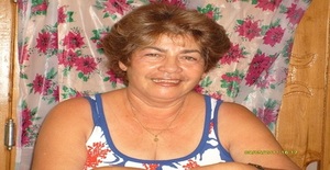 Angelsola 66 years old I am from Matanzas/Matanzas, Seeking Dating Friendship with Man