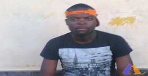 Negropeludo 36 years old I am from Maputo/Maputo, Seeking Dating Friendship with Woman