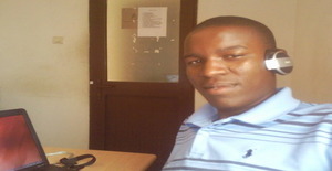 Carloscedson 33 years old I am from Luanda/Luanda, Seeking Dating Friendship with Woman