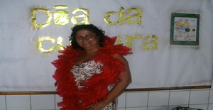 Edneliaaires 61 years old I am from Barreiras/Bahia, Seeking Dating Friendship with Man