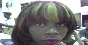 Dorcasilenda 33 years old I am from Luanda/Luanda, Seeking Dating Friendship with Man
