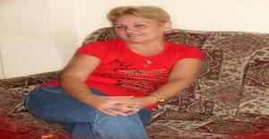 Rosy61 60 years old I am from Ciudad de la Habana/la Habana, Seeking Dating Friendship with Man