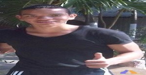 Giovannytrujillo 26 years old I am from Barranquilla/Atlantico, Seeking Dating with Woman