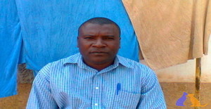 Zembamutu 55 years old I am from Malanje/Malanje, Seeking Dating Friendship with Woman