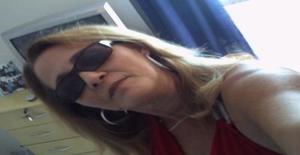 Brancalice 58 years old I am from Cabo Frio/Rio de Janeiro, Seeking Dating Friendship with Man
