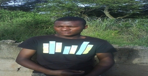 Wislen 31 years old I am from Maputo/Maputo, Seeking Dating Friendship with Woman