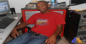 Chewane 43 years old I am from Luanda/Luanda, Seeking Dating Friendship with Woman