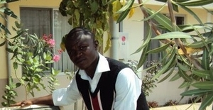 Joelwalisa 30 years old I am from Luanda/Luanda, Seeking Dating Friendship with Woman