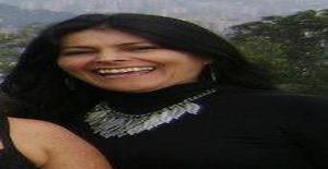 Mava2 58 years old I am from Medellín/Antioquia, Seeking Dating Friendship with Man