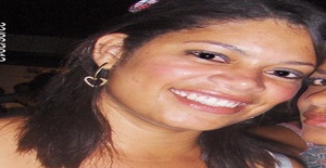 Tathynha22anos 31 years old I am from Recife/Pernambuco, Seeking Dating with Man