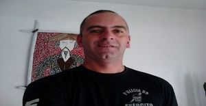 Helton36 45 years old I am from Araxá/Minas Gerais, Seeking Dating Friendship with Woman