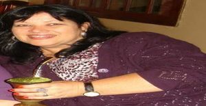 Nanamgg47 56 years old I am from Canoas/Rio Grande do Sul, Seeking Dating Friendship with Man