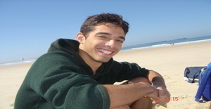 Berto_rodrigues 41 years old I am from Albufeira/Algarve, Seeking Dating with Woman