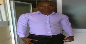 Airesvictorjacob 35 years old I am from Luanda/Luanda, Seeking Dating Friendship with Woman