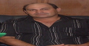 Gesiel Pereira 52 years old I am from Artur Nogueira/Sao Paulo, Seeking Dating Friendship with Woman