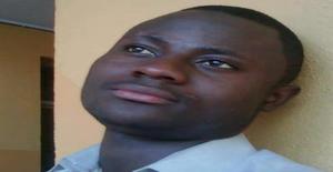 Diasjoel 31 years old I am from Libolo/Cuanza Sul, Seeking Dating Friendship with Woman