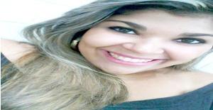 Esynha 31 years old I am from João Pessoa/Paraiba, Seeking Dating Friendship with Man