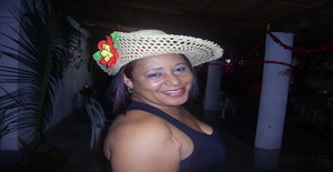 Mirenegona 54 years old I am from Fortaleza/Ceará, Seeking Dating Friendship with Man