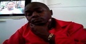 Gil1979 40 years old I am from Maputo/Maputo, Seeking Dating Friendship with Woman