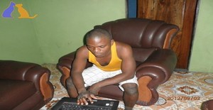 Isaias_johane_si 34 years old I am from Beira/Sofala, Seeking Dating Friendship with Woman