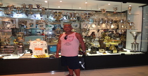 Bart. 63 years old I am from Salvador/Bahia, Seeking Dating Friendship with Woman