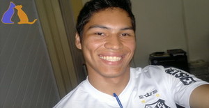 Diego santos 31 years old I am from Manaus/Amazonas, Seeking Dating Friendship with Woman