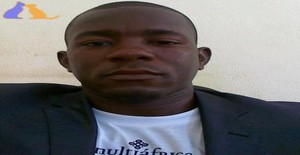 Geladol 39 years old I am from Samba/Luanda, Seeking Dating Friendship with Woman