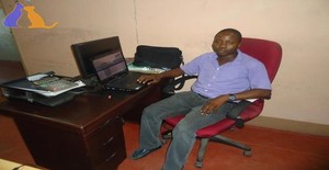 Simango2 38 years old I am from Beira/Sofala, Seeking Dating Friendship with Woman