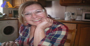 Feiosa1951 69 years old I am from Londres/Grande Londres, Seeking Dating Friendship with Man