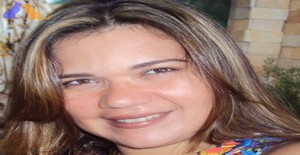 Valéria13 50 years old I am from João Pessoa/Paraíba, Seeking Dating Friendship with Man